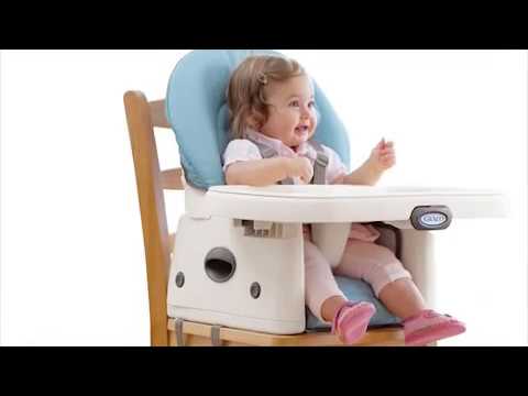 Graco® SimpleSwitch™ 2-in-1 Highchair G-3M03LIS 1999658 at Zubaidas® - Pakistan’s No. 1 and the most trusted baby and kids store for over 50 years. Shop Online. Nationwide Delivery. Best Prices.
