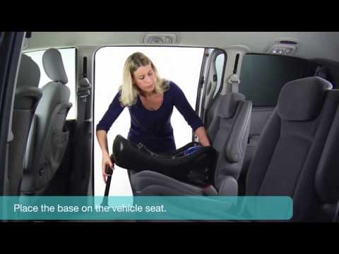Joie Car Seat Base clickFIT™ D0911AABLK000 at Zubaidas Official™ Pakistan
