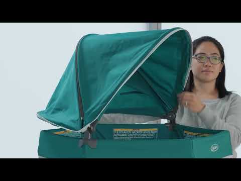 Graco® Travel Lite® Portable Bassinet Brixton G-9PD00BOX 2184648 at Zubaidas® - Pakistan’s No. 1 and the most trusted baby and kids store for over 50 years. Shop Online. Nationwide Delivery. Best Prices.