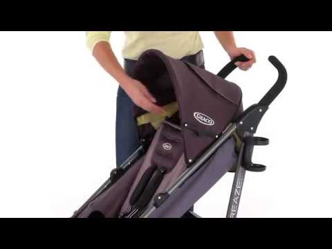 Graco® Breaze Click Connect One Hand Fold Umbrella Stroller Pierce G-6AU11PCE3 1964071 at Zubaidas® - Pakistan’s No. 1 and the most trusted baby and kids store for over 50 years. Shop Online. Nationwide Delivery. Best Prices.