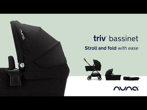 NUNA Bassinet TRIV CC13100CVRGL at Zubaidas Official™ Pakistan