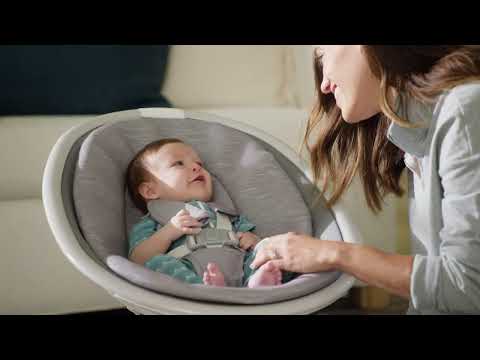Graco® Soothe ’n Sway® Baby Swing with Bluetooth Lucca G-1AV00LCC 2203029 at Zubaidas® - Pakistan’s No. 1 and the most trusted baby and kids store for over 50 years. Shop Online. Nationwide Delivery. Best Prices.