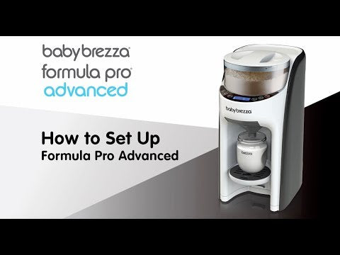 Baby Brezza Formula Pro Advanced FRP0046 at Zubaidas Pakistan