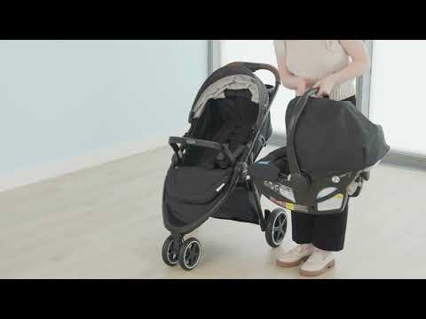 Graco® Outpace™ LX Stroller Cohen G-6DZ100COH 2203026 at Zubaidas® - Pakistan’s No. 1 and the most trusted baby and kids store for over 50 years. Shop Online. Nationwide Delivery. Best Prices.