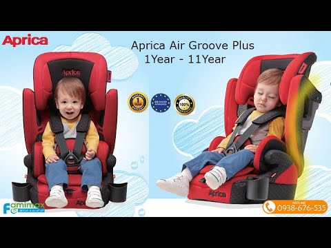 Graco® Aprica® Air Groove Plus Car Seat 8AJ80DXKJ at Zubaidas® - Pakistan’s No. 1 and the most trusted baby and kids store for over 50 years. Shop Online. Nationwide Delivery. Best Prices.