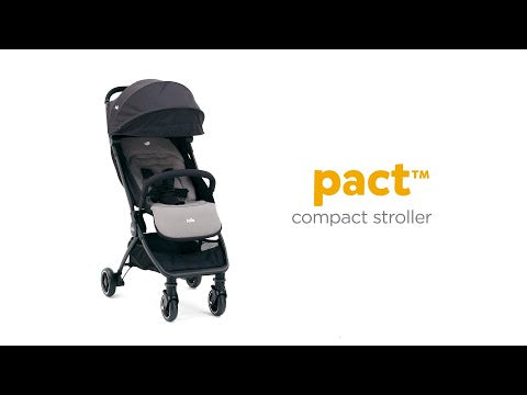 Baby Stroller Joie Pact Ember S1601DAEMB000 at Zubaidas Pakistan