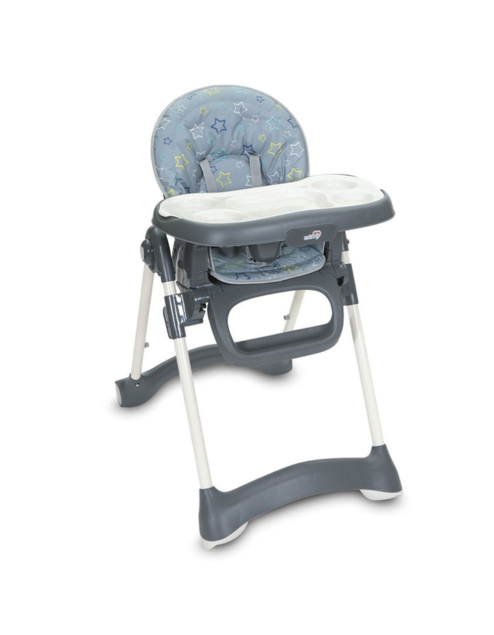 Tinnies Baby High Chair Grey (BG-85-022)