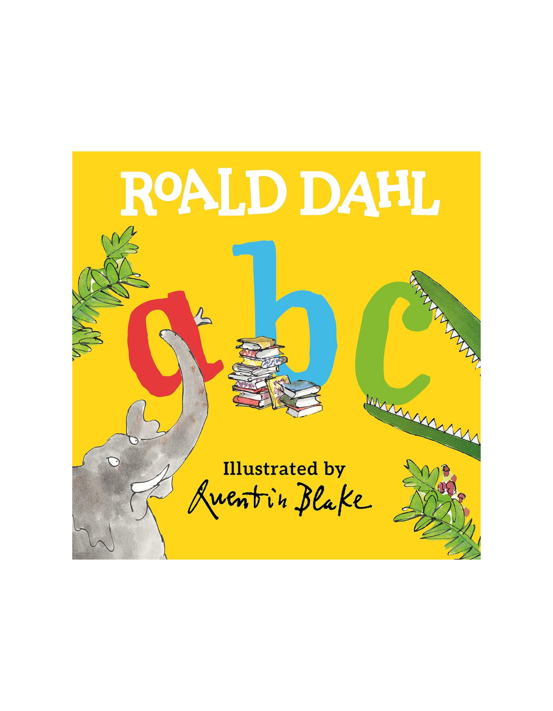 Roald Dahl's ABC Children's Book at Zubaidas