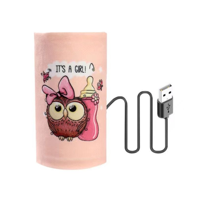 Zubaida's USB Portable Baby Bottle Warmer - TGC-925 - Zubaidas Official™