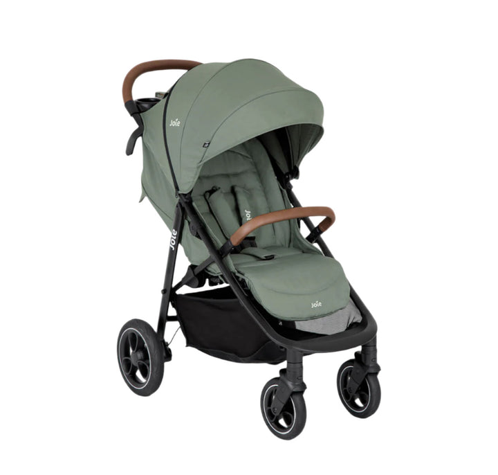 Zubaida’s Joie 3in1 Easy Fold Stroller Litetrax™ Laurel (S2213BALRL000)