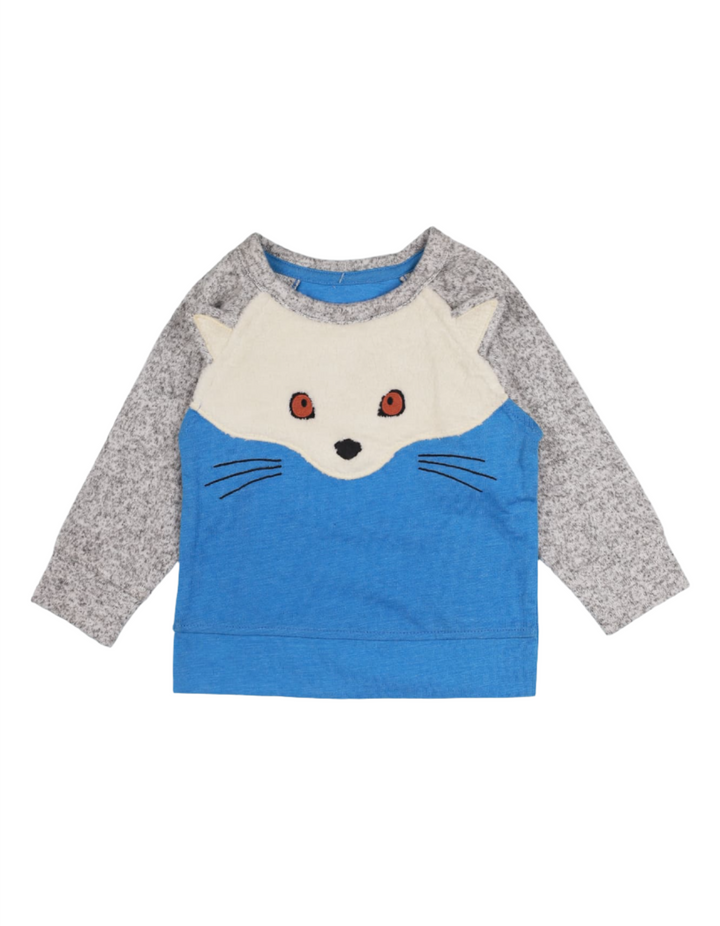 T-Shirt For Boys with Fox Theme