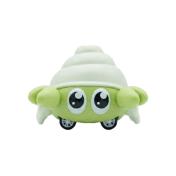 Seashell Crab Pull-Back Action Toy at Zubaidas Official Pakistan