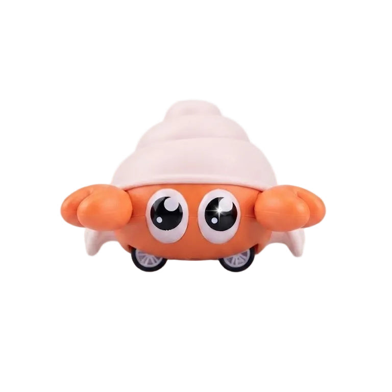 Seashell Crab Pull-Back Action Toy at Zubaidas Online Pakistan