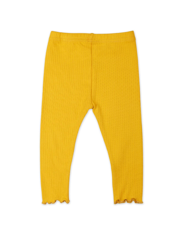 Soft Yellow Baby Girls Winter Clothing Sets Bambies at Zubaidas Offical Pakistan
