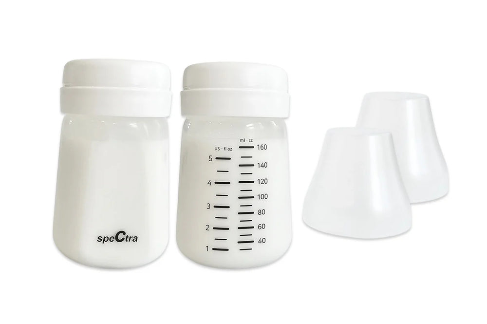 Zubaida's Wide Neck Bottles - 2 count - Zubaidas Official™