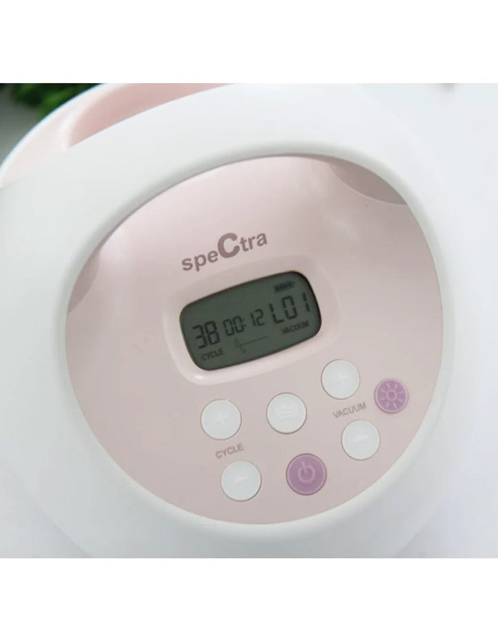 Spectra S2 Plus Hospital Grade Double Electric Breast Pump at Zubaidas Official Pakistan