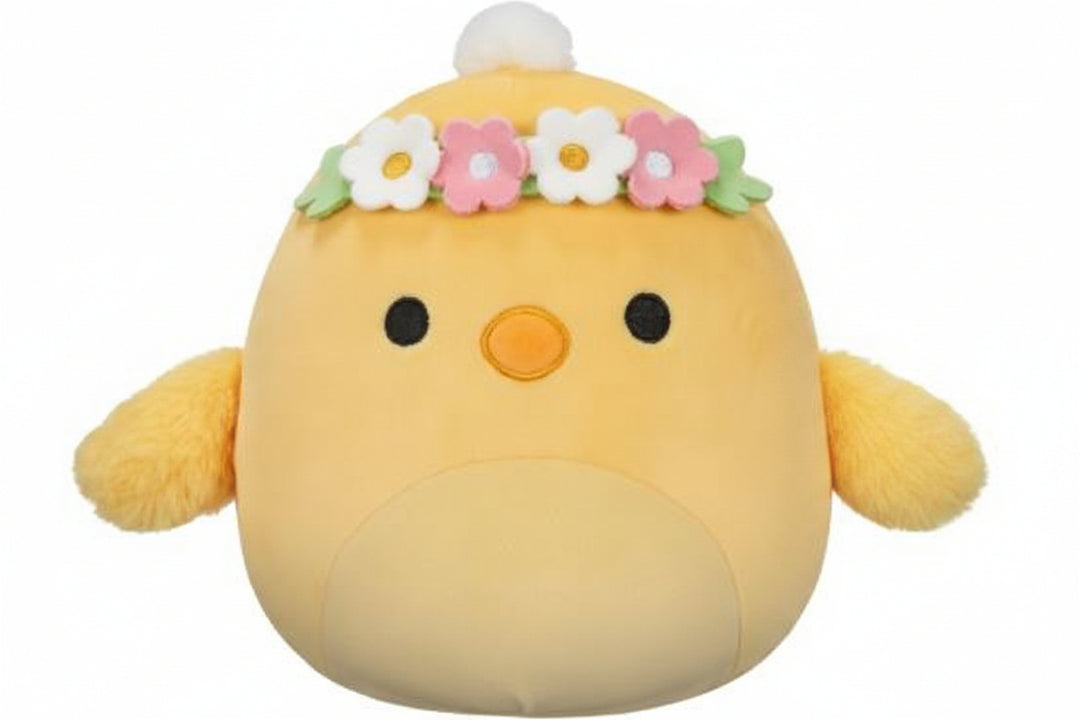 Squishmallows Tristan The Chick Plush at Zubaidas