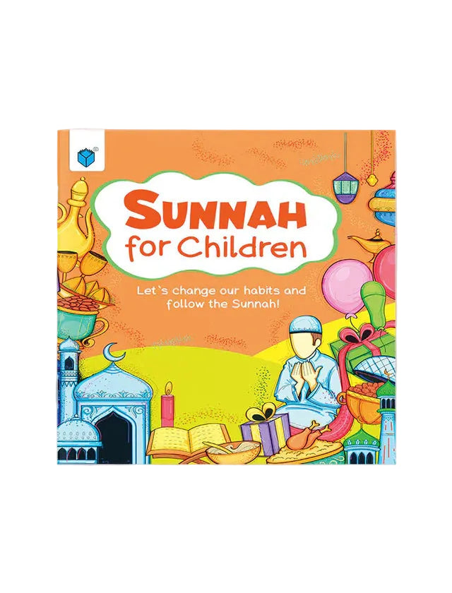 Sunnah for Children Book at Zubaidas