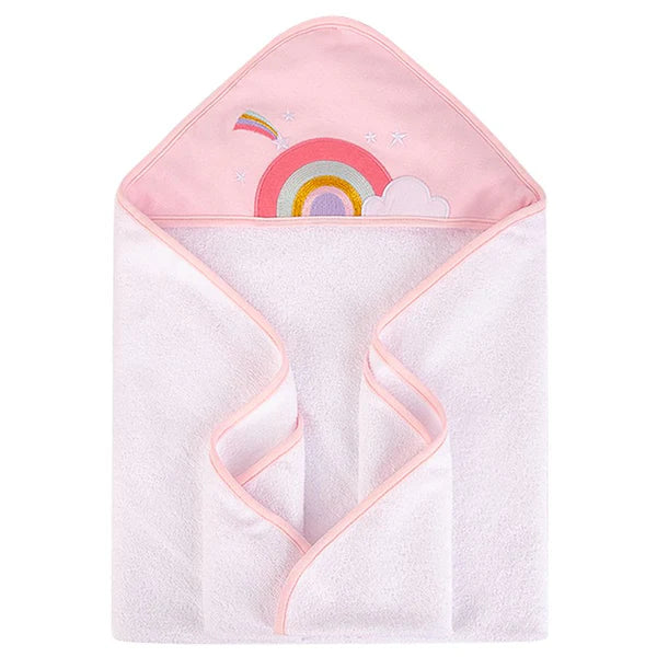 Zubaida's Soft & Absorbent Hooded Bath Towel - Zubaidas Official™