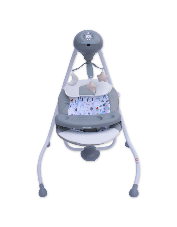 Swings Bambies Grey BM-SW-006 at Zubaidas Official Online Store Pakistan 