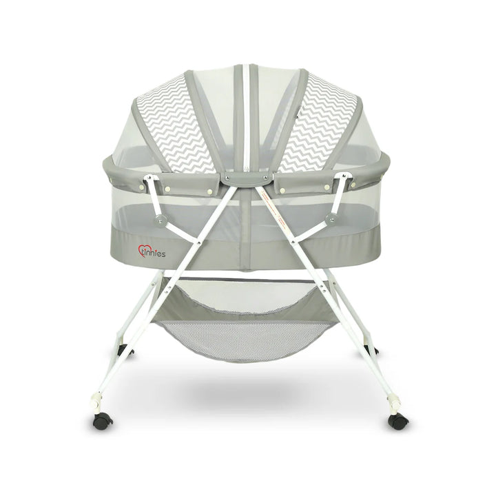 Tinnes Portable Baby Cradle Grey T803 at Zubaidas Online Pakistan