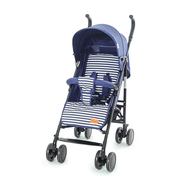 Tinnies Baby Buggy Navy Blue T054-044 at Zubaidas