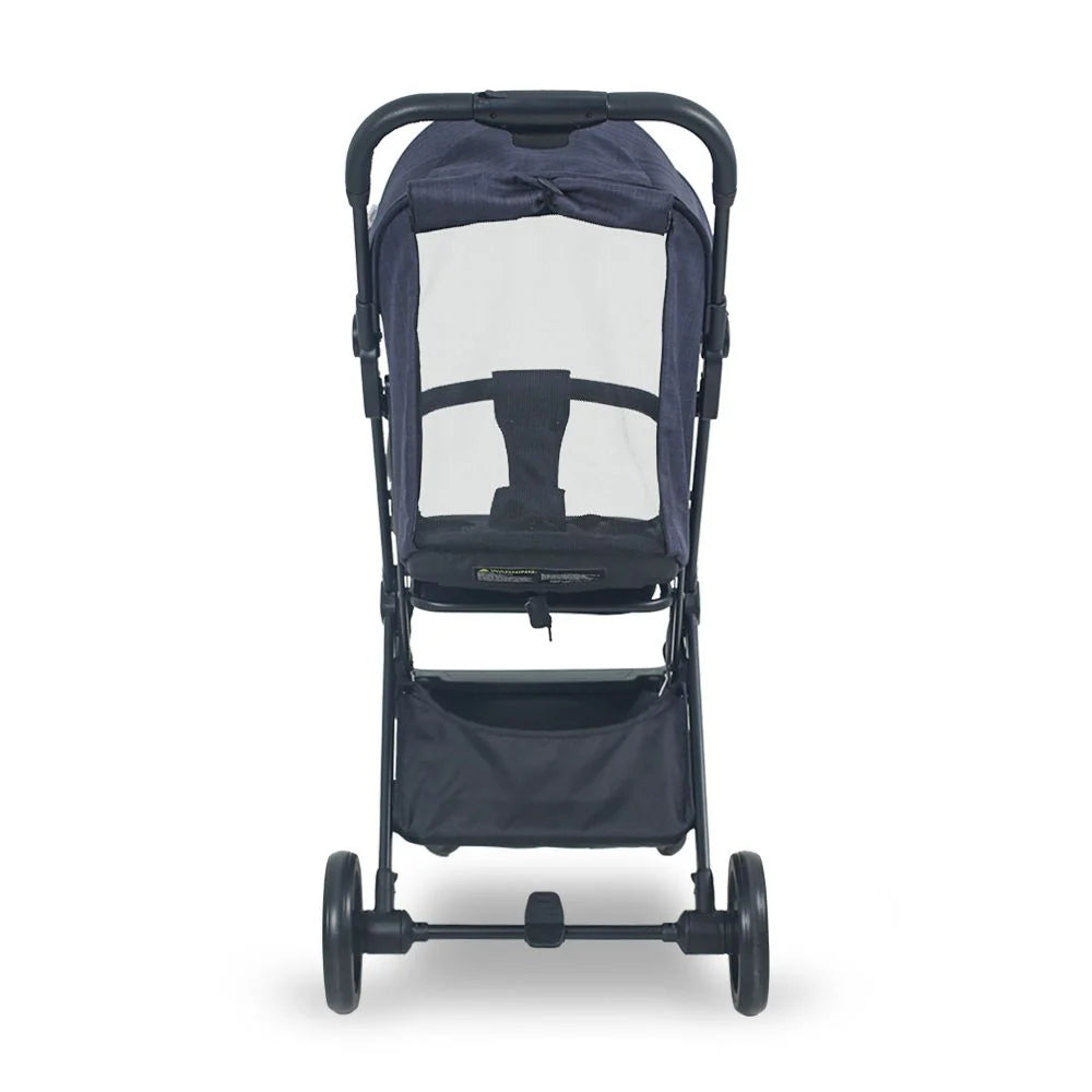 Tinnies Baby Buggy Navy Blue T105 044 at Zubaidas Graco Baby Shop