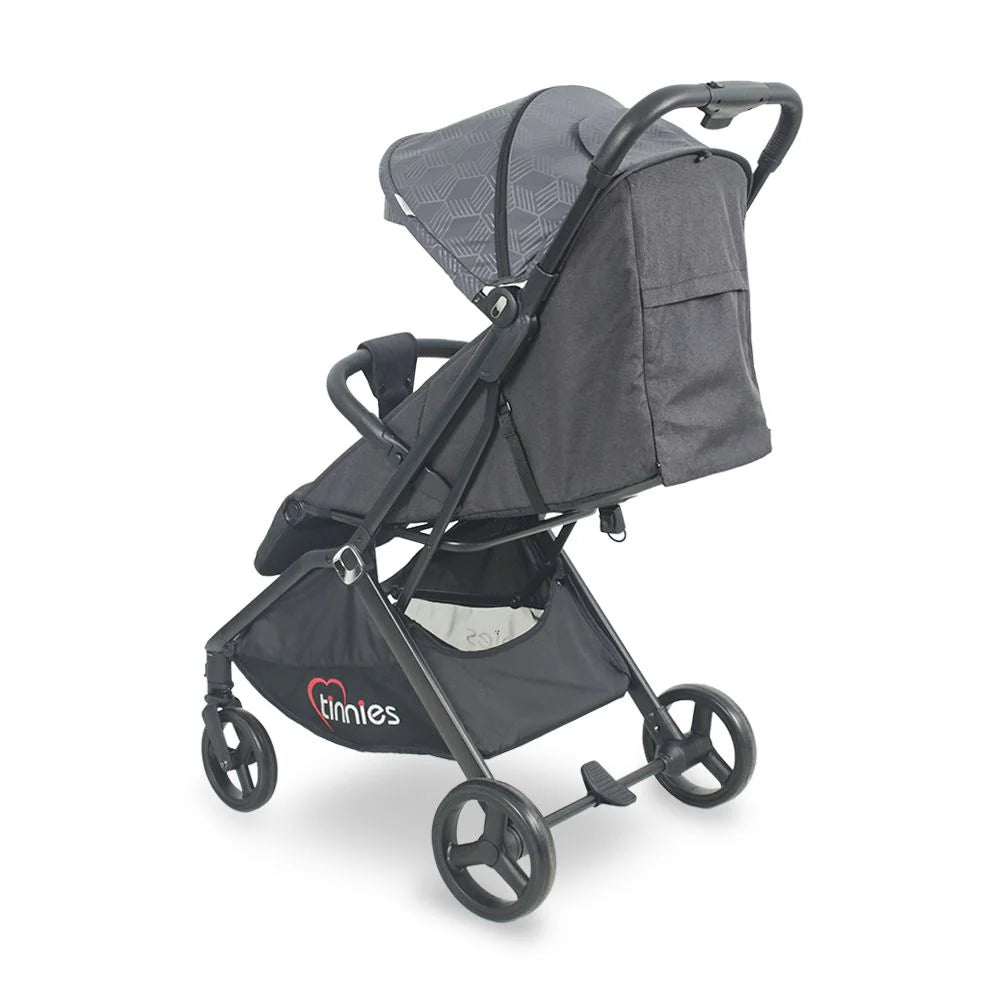 Tinnies Baby Carriages Grey T105 022 at Zubaidas Online Store