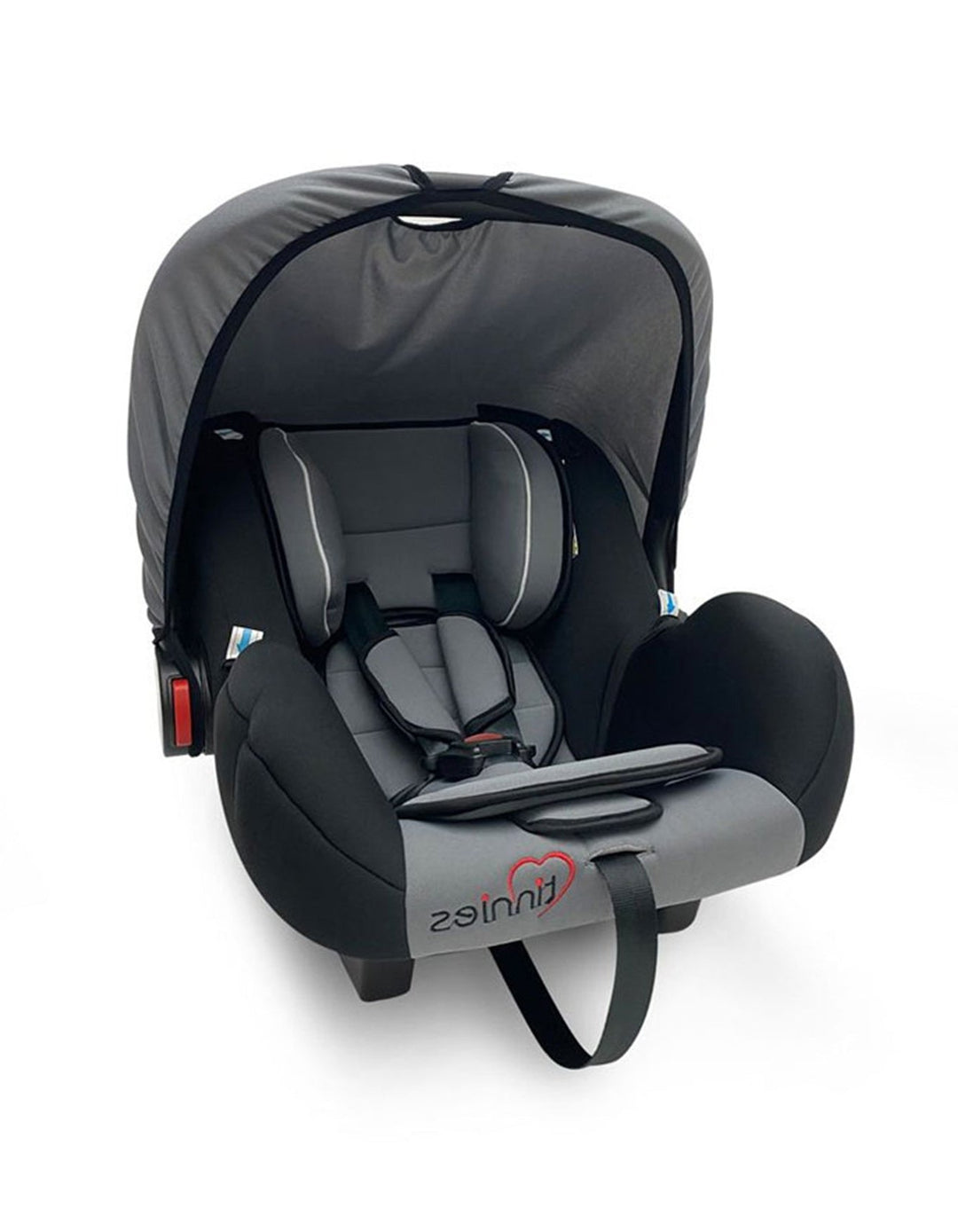 Tinnies Baby Carry Cot Grey T001 022 at Zubaidas