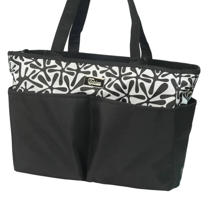 Tinnies Baby Diaper Bag Set Black T5003-F at Zubaidas Official Pakistan