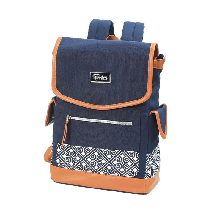 Tinnies Baby Diaper Bagpack Blue T5010-A at Zubaidas