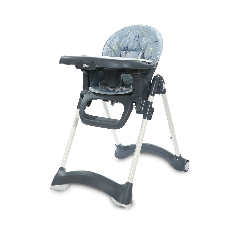 Tinnies Baby Feeding Chair Grey BG-85-022 at Zubaidas Best Online Baby Store in Pakistan