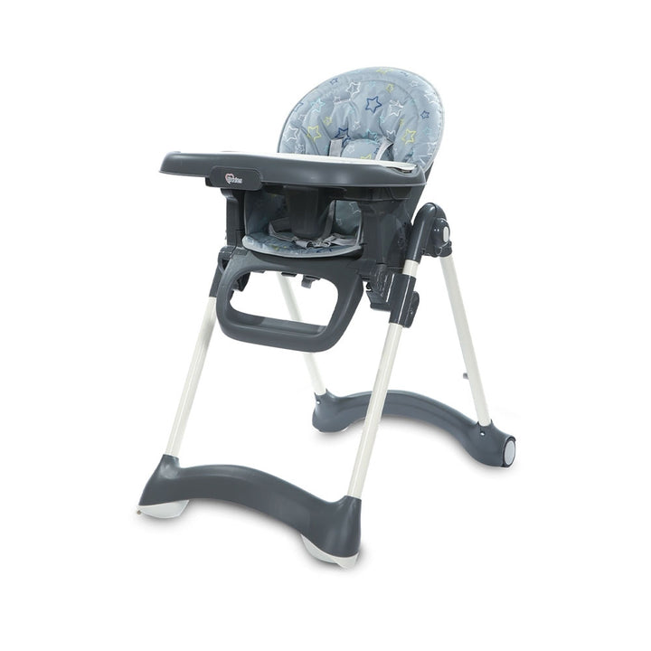 Tinnies Baby Feeding Chair Grey BG-85-022 at Zubaidas Best Online Baby Store in Pakistan