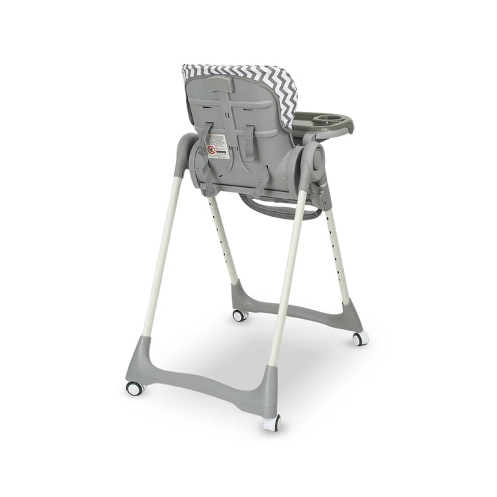 Tinnies Baby High Chair Patterned T024-B at Zubaidas Best Online Baby and Kids Shop in Pakistan