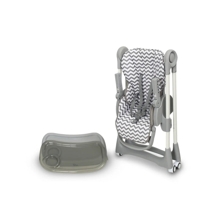 Tinnies Baby High Chair Patterned T024-B at Zubaidas Best Baby and Kids Store in Pakistan