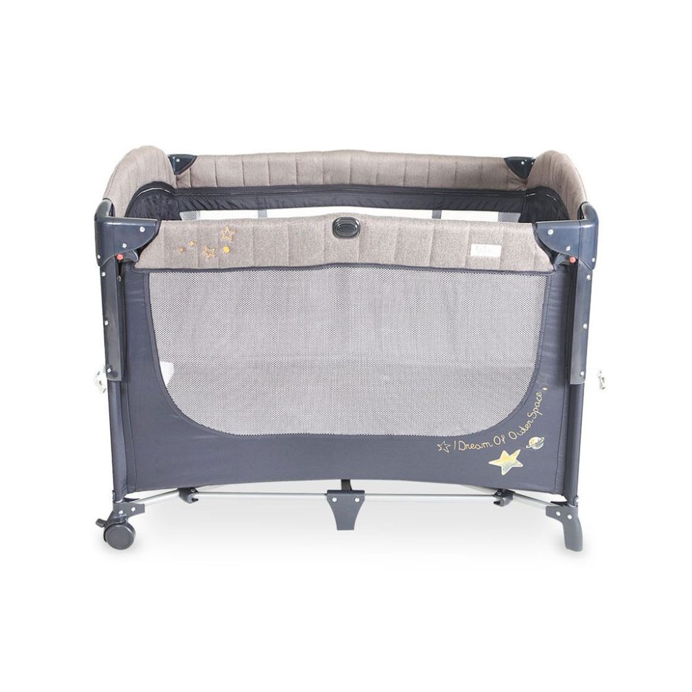 Tinnies Baby Pack and Play Blue T302 012 at Zubaidas Offical Pakistan