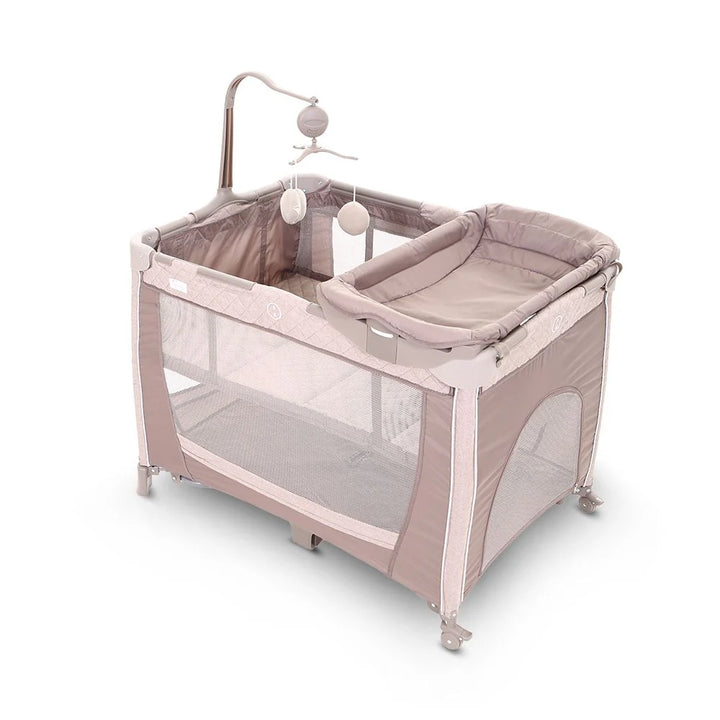 Tinnies Baby Play Area Khaki T301 029 at Zubaidas Graco Baby Shop