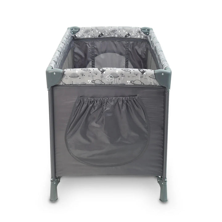 Baby Play Pen Tinnies Grey T303-022 at Zubaidas Graco Babyshop Pakistan