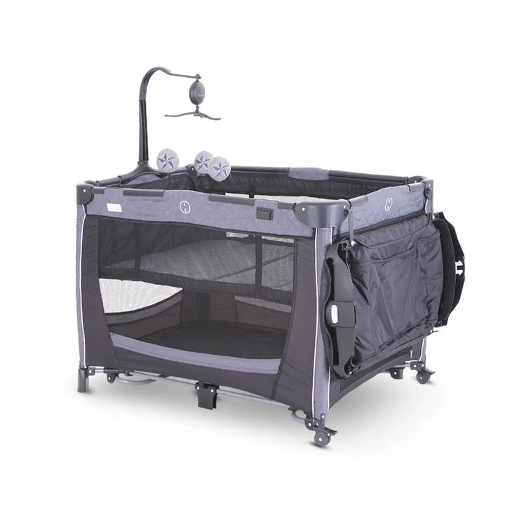 Tinnies Baby Playpen Black T301 016 at Zubaidas Offical