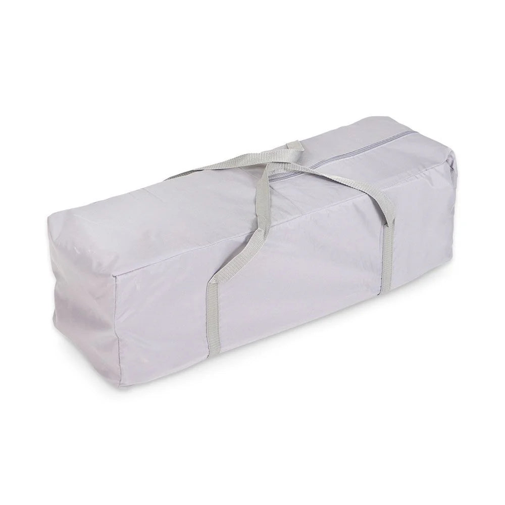 Tinnies Baby Playpen with Changing Table Grey T302 022 at Zubaidas