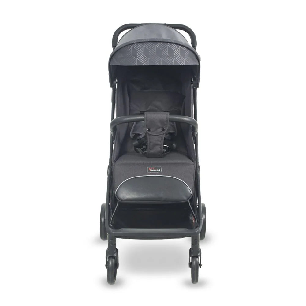 Tinnies Baby Prams Grey T105 022 at Zubaidas Pakistan