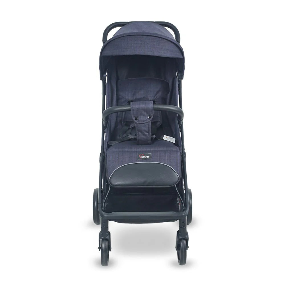 Tinnies Baby Prams Navy Blue T105 044 at Zubaidas Pakistan