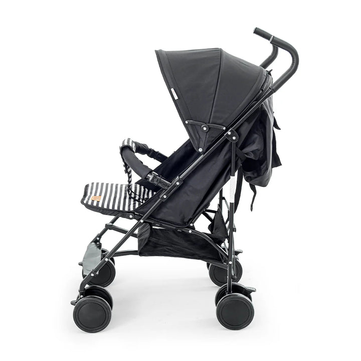 Tinnies Baby Pushchairs Black Stripped T054 016 at Zubaidas Best Online Baby and Kids Shop in Pakistan