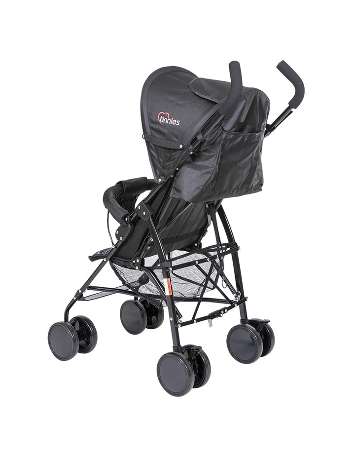 Tinnies Baby Pushchairs Black T051 016 at Zubaidas Offical