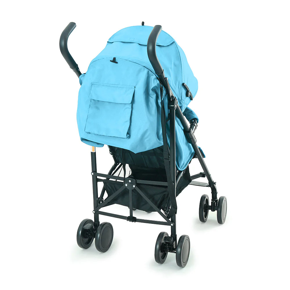 Tinnies Baby Pushchairs Green Stripped T054 020 at Zubaidas Graco Baby Shop