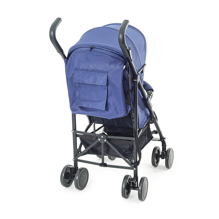 Tinnies Baby Foldable Strollers Navy Blue T054-044 at Zubaidas Most Trusted Baby and Kids Store in Pakistan 
