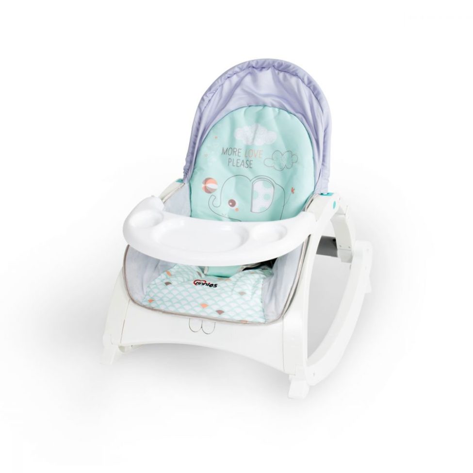 Tinnies Baby Rocker Green T602 at Zubaidas Official Pakistan