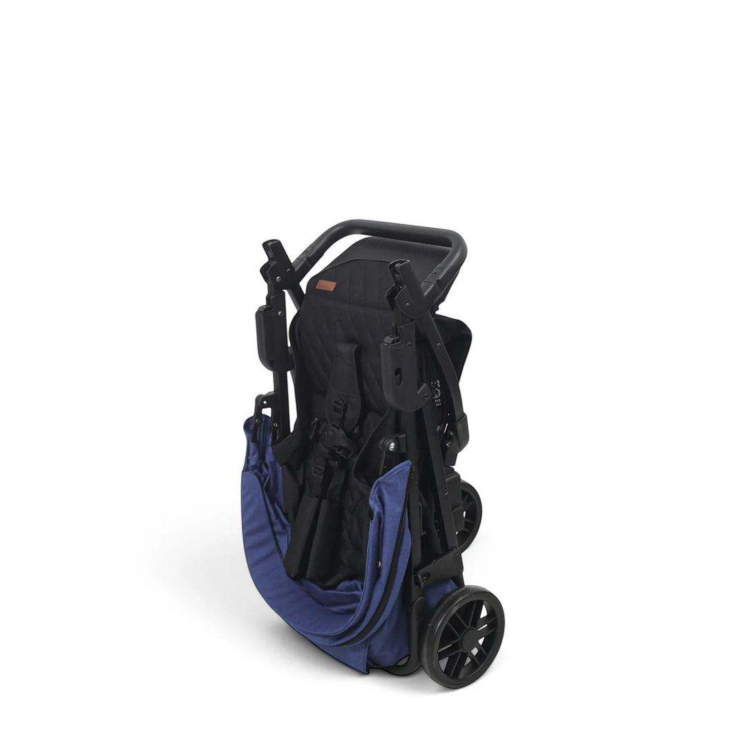 Tinnies Baby Stroller Blue and Black E06-016 at Zubaidas Most Trusted Baby and Kids Store in Pakistan
