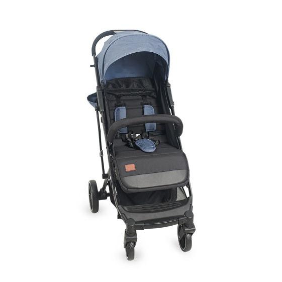 Tinnies Baby Strollers Blue T106 012 at Zubaidas