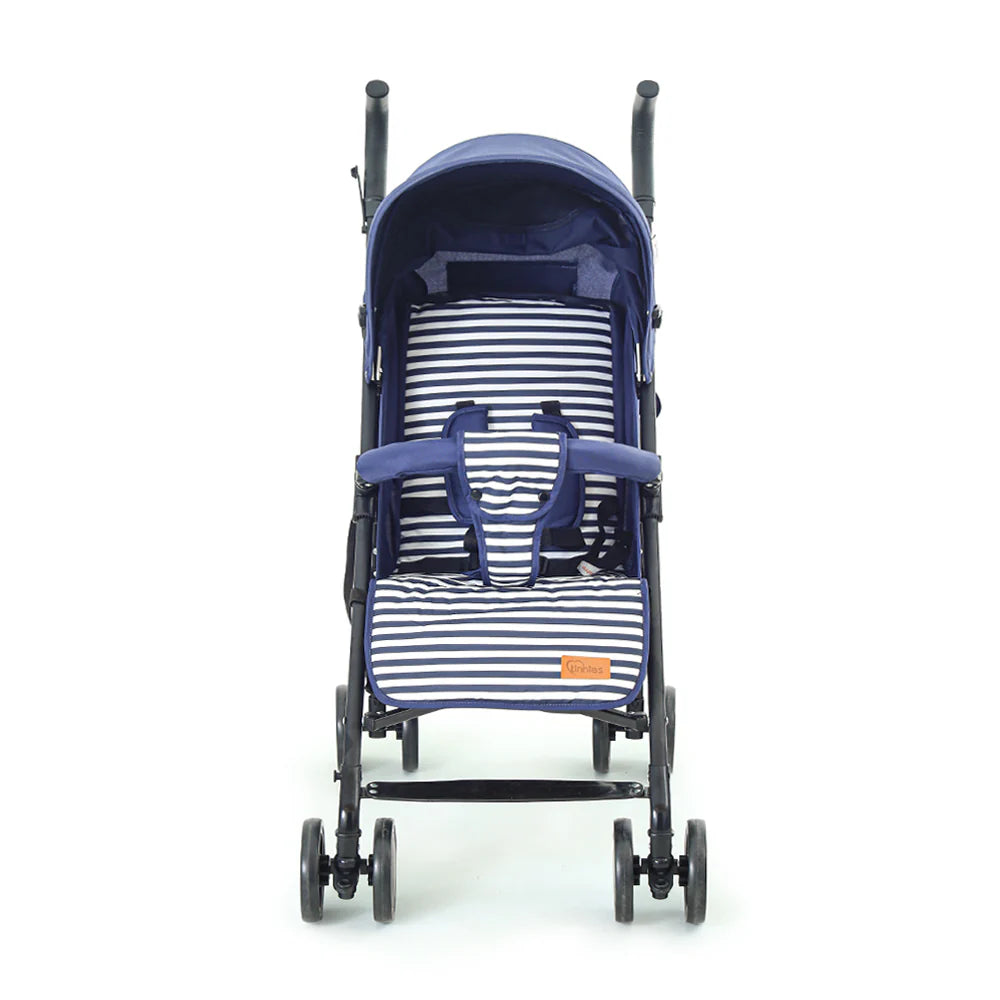 Tinnies Baby Strollers Navy Blue T054-044 at Zubaidas Official Pakistan